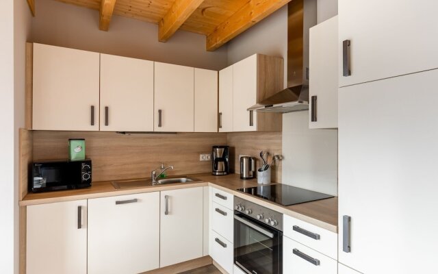 Enticing Holiday Home in Haselünnen With Sauna