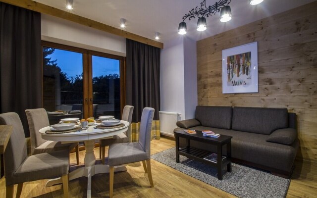 Apartamenty Sun & Snow Rezydencja Tatry