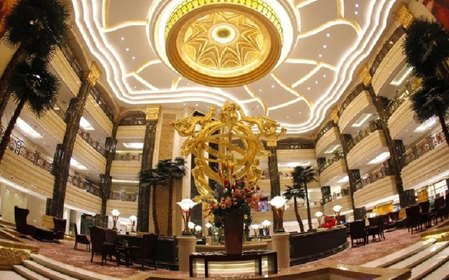 Great Palace Hotel