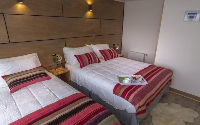 Hotel Angelmontt