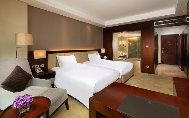 Crowne Plaza Taizhou by IHG – Guest Rooms – Taizhou