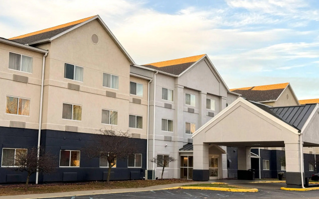 Fairfield Inn Albany University Area