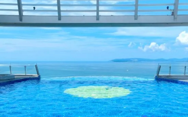 Hainan Sangem Moon Hotel – Pool – Lingshui