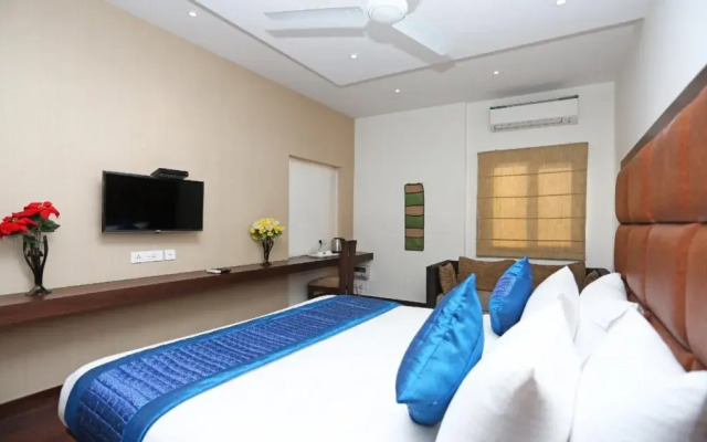 Cherisha Zone by OYO Rooms