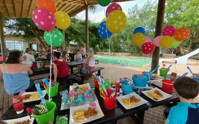 El Roi Guest Lodge