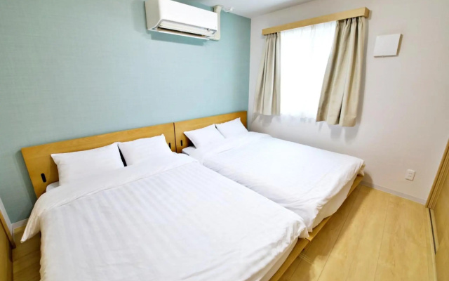 メイスン倶楽部 安里 4F – Guest Rooms – Naha