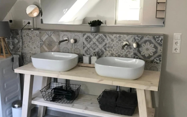 Villa Hanne mit Garten, Terrasse, Sky, Netflix