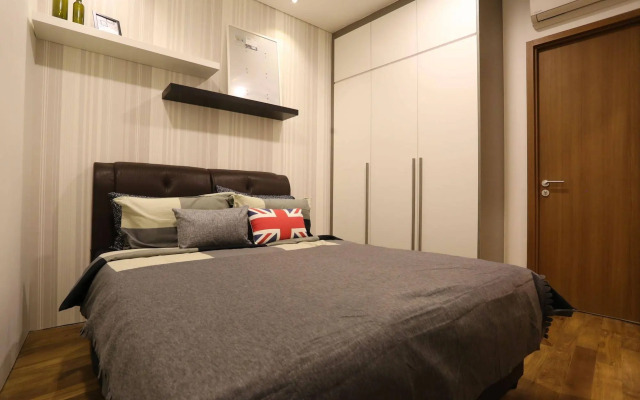 Vortex Suite KLCC at Penguin Homes