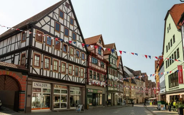 Waldhotel Ehrental