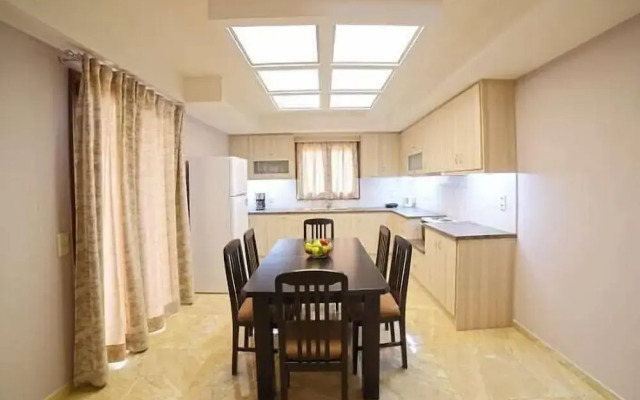 Villas metoxi