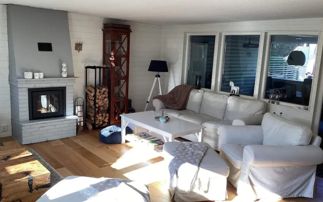 4 Star Holiday Home in Solvesborg