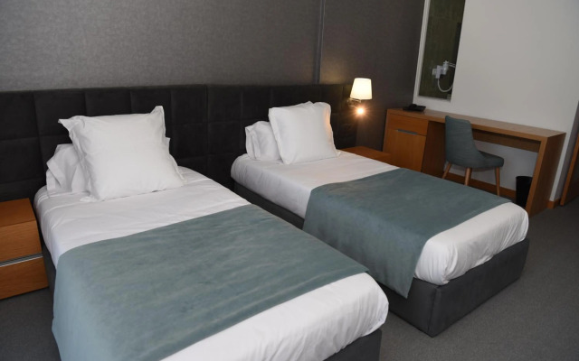 Hotel Pedras Salgadas