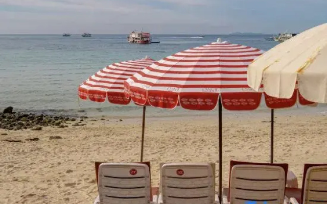 ENNKAI Beachfront Resort Koh Larn