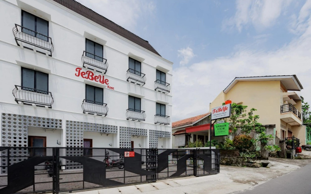 Urbanview TeBeYe Syariah UNS Solo