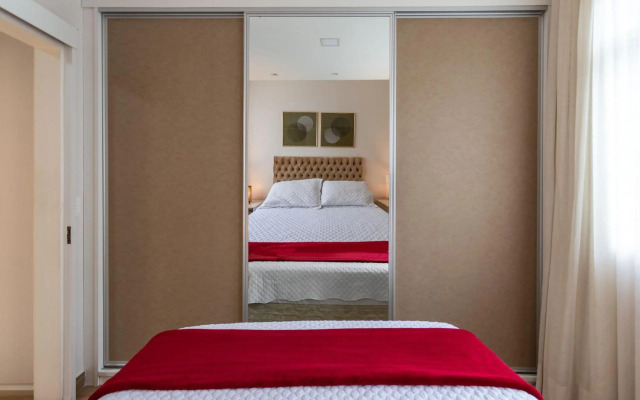 Pineapples SC305LT - Apartamento moderno em Copacabana