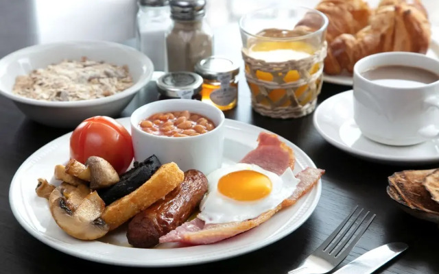 Best Western Exmouth Beach Hotel