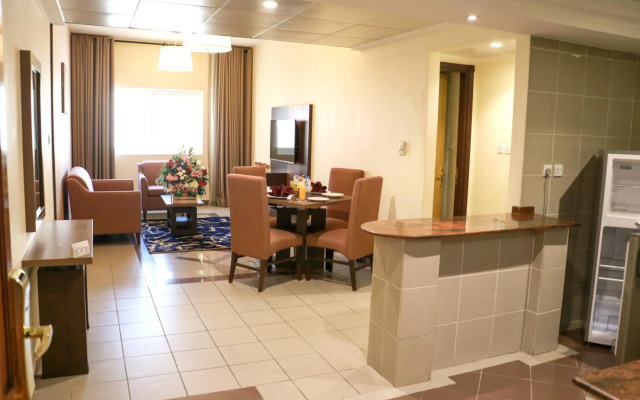 Spark Residence Deluxe Hotel Apartments