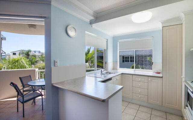 Burlington Holiday Apartments