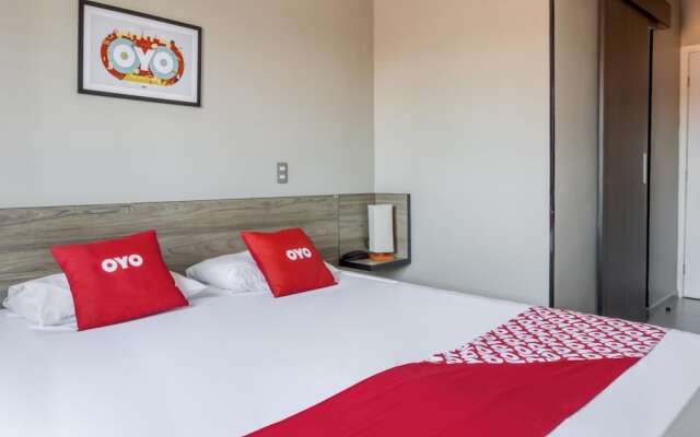 OYO Hotel Anália Franco