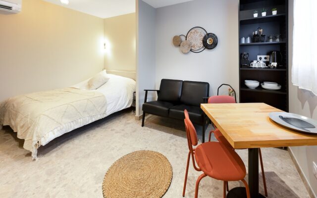 Appart Hôtel Coraline - Genas Lyon Eurexpo