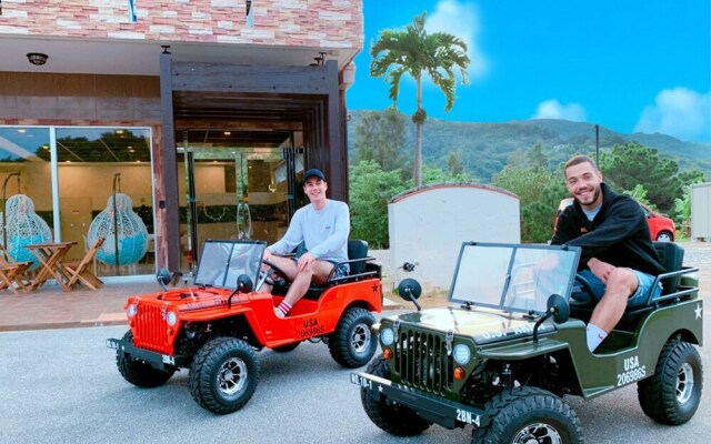 Dot Hotel Higashison