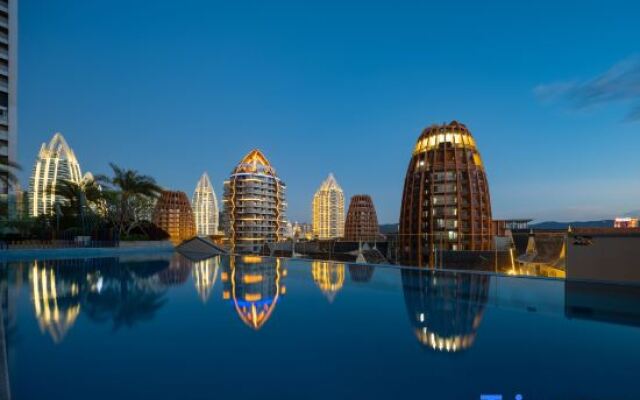 Yanyu High-end Designer Homestay