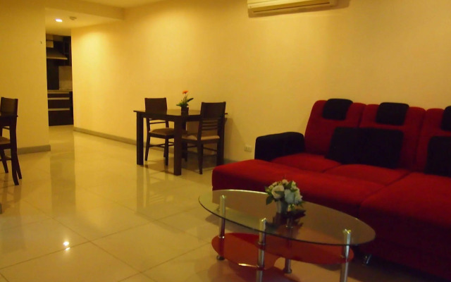 The Paradise Residence Condominum