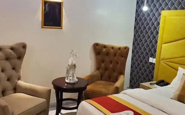 2508 Hotel and Suites Akure