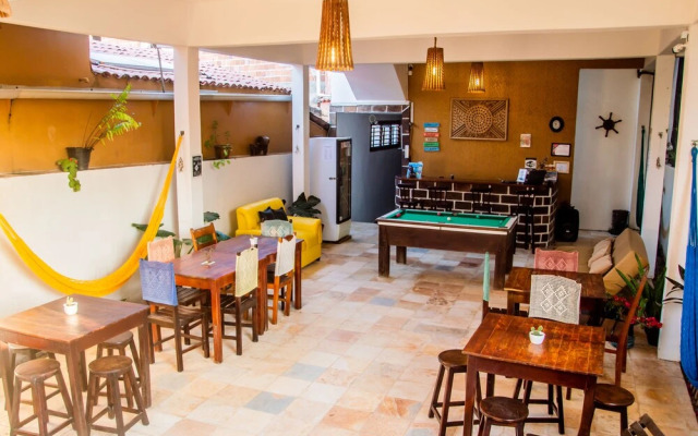 Hostel Pousada Queirah Jeri