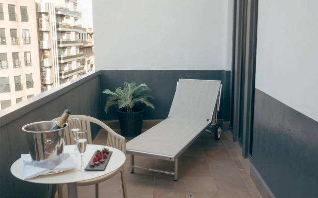 Hotel Vincci Zentro Zaragoza