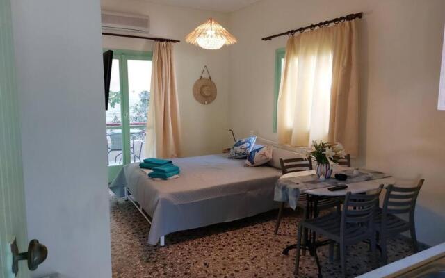 Vitamin sea Apartment 4, Άνετο διαμέρισμα.