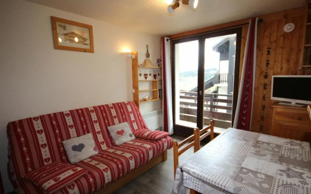 Appartement Les Saisies, 1 pièce, 4 personnes - FR-1-293-165