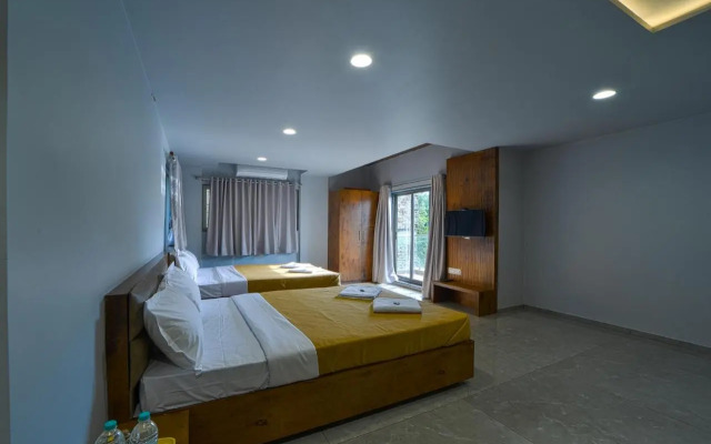 Hotel TrushaDham Near to Mahalaxmi Temple Kolhapur