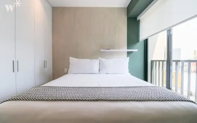 w Lively 2BR in Miraflores