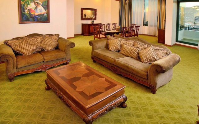 Tegucigalpa Marriott Hotel