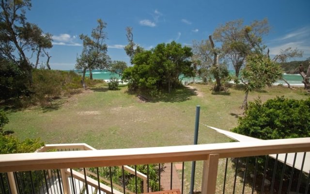 Korora Bay Beach House
