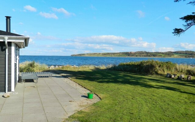 Peaceful Holiday Home in Lemvig Near the Sea