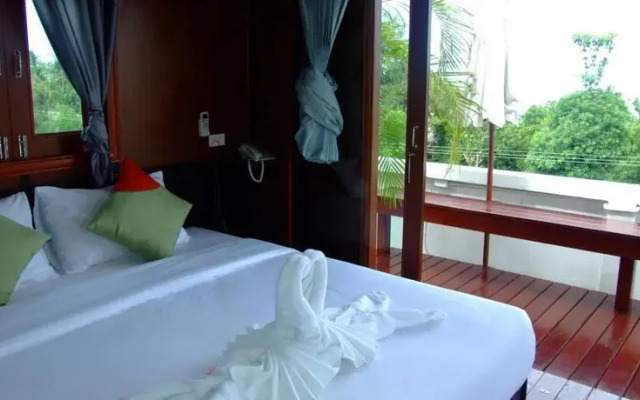 Baan Iammueang Hotel