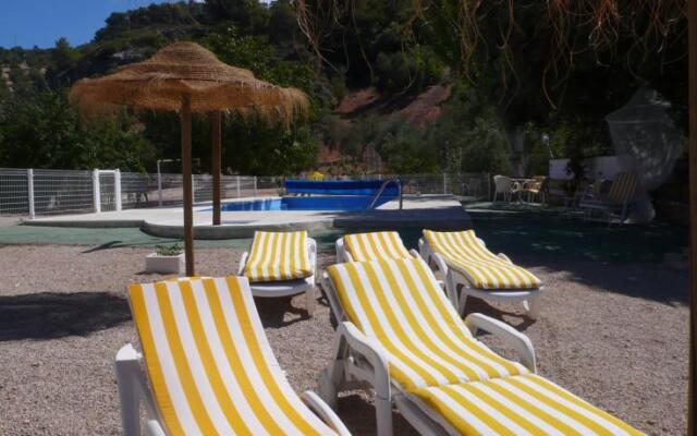 Casa Cortijo la Erilla el Rincón