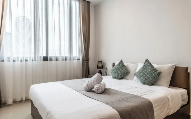 MekongView 6 Residence Sky Pool