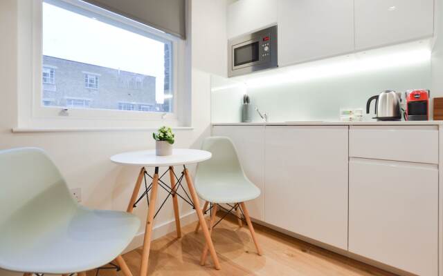 West Hampstead Serviced Apartments by Concept Apartments