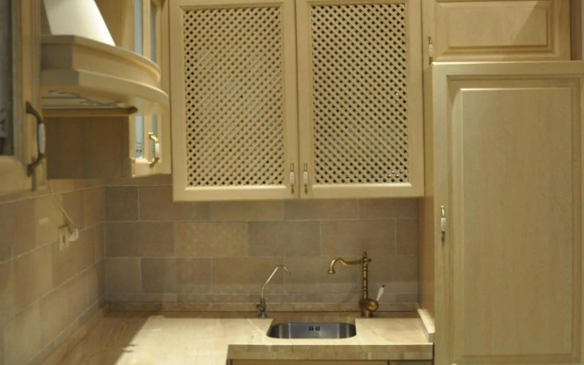 Apartments in Lviv center