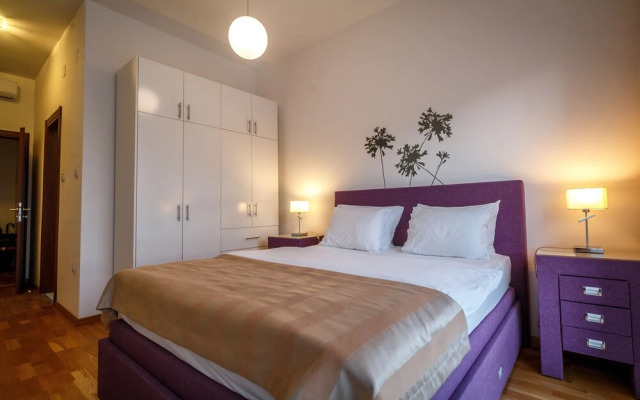 Luxury Budva Center Apartments