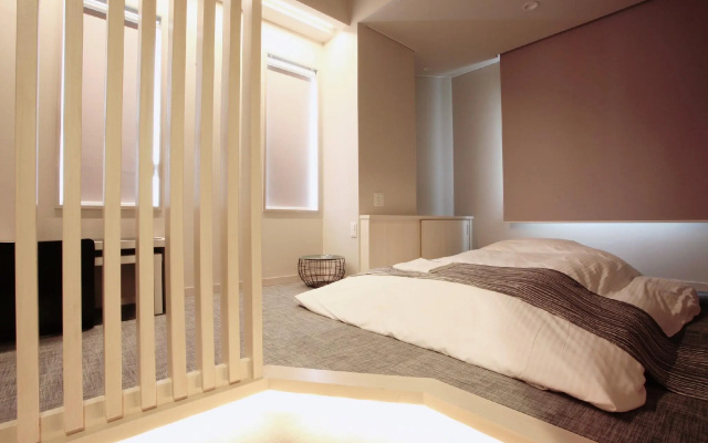 Hotel Estacion Hikone – Guest Rooms – Hikone