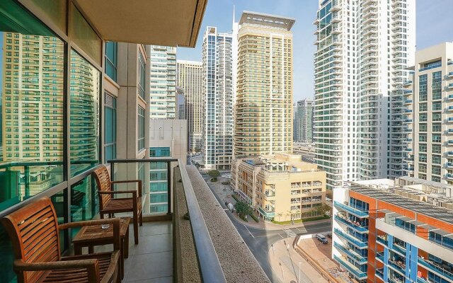 Kennedy Towers - Al Majara