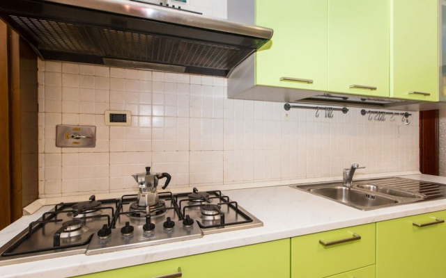 Vanchiglietta Roomy Apartment