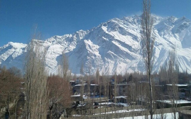 Snowland Palace Skardu