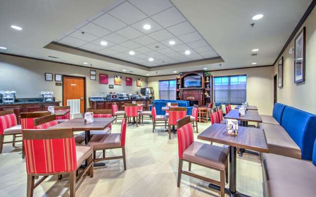 Comfort Suites Tomball Medical Center