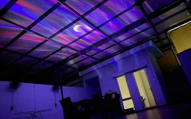 Sweet and Romantic Sky HOUSE@BM