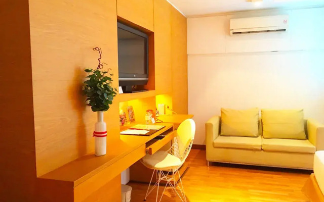 I Residence Grand Hotel Silom [Duplicated 76422]